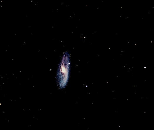 M31 - Amazing