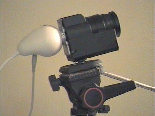 wide angle astro camera