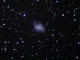 Crab Nebula