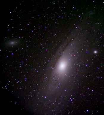 M31 Andromeda 2