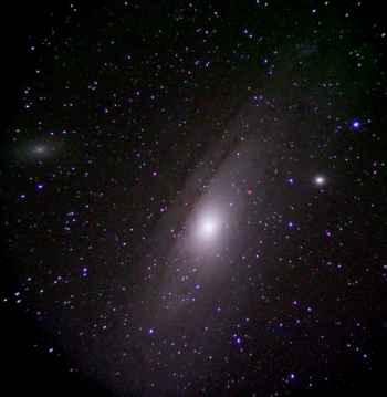 M31 Andromeda