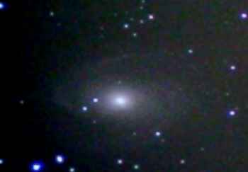 Galaxies M81 and M82
