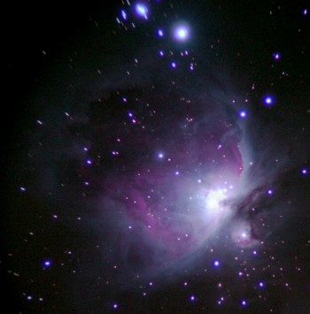 Orion Nebula WOW