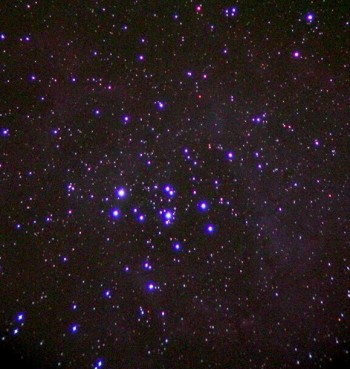 Rosetta Nebula